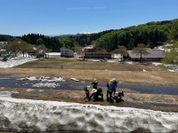 １・２年生　春探し