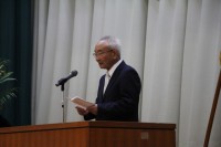 村山実行委員長式辞