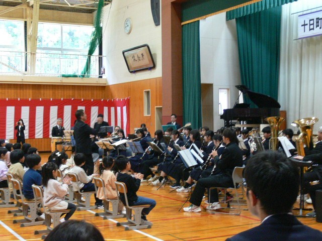 迫力のある演奏