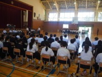 十日町市立十日町中学校ホームページ