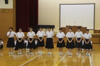 報告会の様子