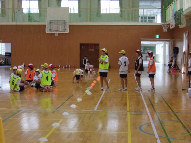 選抜リレー