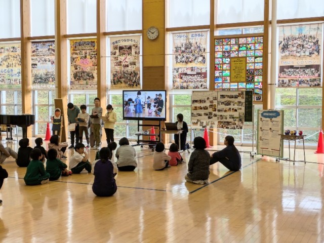 1107小学部修学旅行報告会①.jpg